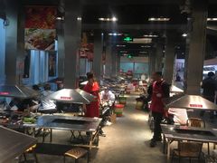 -马路牙子烧烤音乐酒馆(望京店)