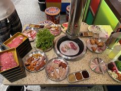 -姜胖胖首尔自助烤肉·街头小吃大排档(国瑞中心店)
