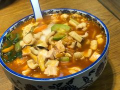 番茄麻食-福瑞记老孙头biangbiang面(新生路店)