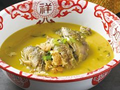 黄焖荷花鱼-味上湘菜馆(阿波罗店)