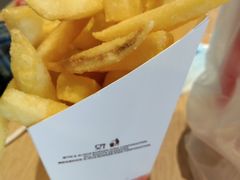 -汉堡王(西直门凯德MALL店)