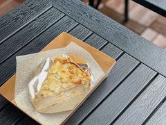 杏仁伯爵茶派-Pie Bird(新闸路店)