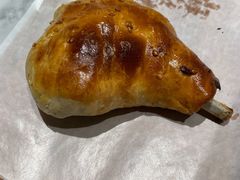 烤羊排包子-丝路有约·西域美食