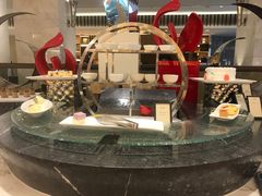 -西安高新希尔顿酒店·咖啡露台西餐厅