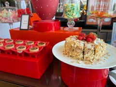 -视界美食自助餐厅·石家庄希尔顿酒店