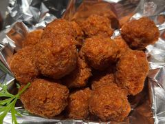 干炸丸子-秀儿四九城·新京菜(亚运村鸟巢店)