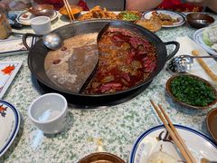 -鸿姐老火锅(花园路店)