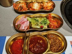 -金会长自助海鲜·烤肉(人民广场店)