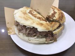 肉夹馍-子午路张记肉夹馍(翠华路店)