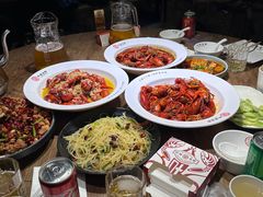 -叶派龙虾•招牌香辣蟹·海鲜(中海国际店)