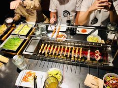 -很久以前羊肉串(清河店)