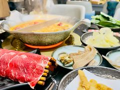 -湊湊火锅·茶憩(颐堤港店)