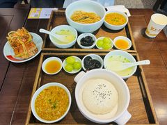 -蟹上黄·蟹黄面·江南糖水(人民广场店)