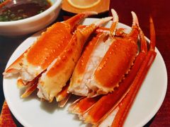 松叶蟹蒸笼-蟹田居·活蟹料理(东城店)