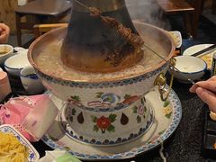 -苏完瓜尔佳氏·满洲涮肉(古方路店)