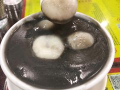 芝麻糊汤圆-民信老铺(华盖路店)
