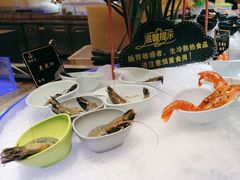 -海玥荟海鲜姿造自助餐厅(欧罗巴广场店)