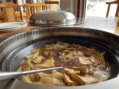 -北京龙庆四季香农家饭庄·灶台鱼·碳烤虹鳟鱼(龙庆峡店)