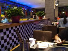 大堂-小牛海记潮汕牛肉店(永定路店)