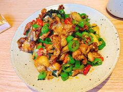 我爱口味紫苏牛蛙-湘拾(壹方北馆店)