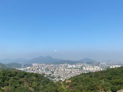 -大罗山风景区