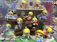 -泡泡玛特POPMART(崇文门国瑞城店)