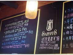 -圣徒精酿美式餐厅saints brewing(裕华万达步行街店)