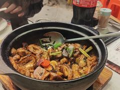 -大嫂镬仔·焖鸡煲·啫啫煲(逢源路店)