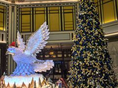 -上海和平饭店 Fairmont Peace Hotel