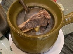 莲藕煲龙骨-美极鲜食坊(宝安南路店)