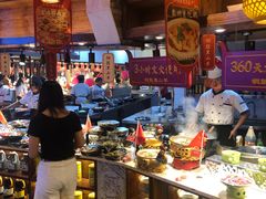 自助取餐区-袁州宴·地道袁州菜(袁山东路店)
