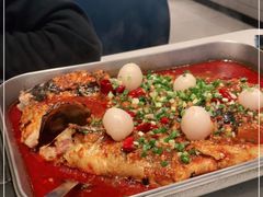 -鱼酷活鱼烤鱼(南京水游城店)