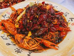 嘉陵秘制龙虾-嘉陵楼馋嘴城(簋街总店)