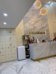 点击看大图 -3AM HAIR SALON染发接发
