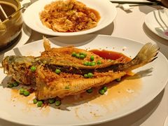 -粤财皇冠假日酒店·彩华轩中餐厅