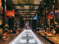 自助取餐区-猫抓烤肉(春熙路店)