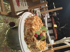 VIE全天候餐厅-上海东方佘山翰悦阁酒店·Vie全日制餐厅