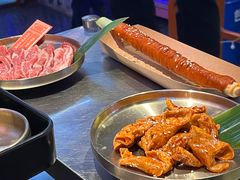 -入火韩国烤肉(凯旋广场店)