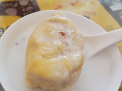 猫山王榴莲糖水-传统糖水