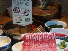 -巴奴毛肚火锅(京西大悦城店)
