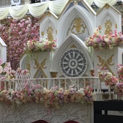 -谛融婚礼酒店·宴会厅(花园店)