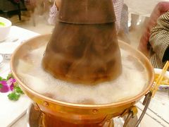 -常赢三兄弟·清真涮肉·清真炒菜(朝阳新城店)