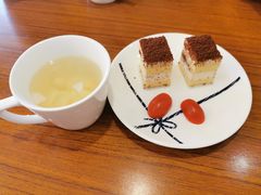 提拉米苏-许榴香西餐厅(台东步行街店)