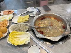 -光头药膳鸡(莱茵小镇店)