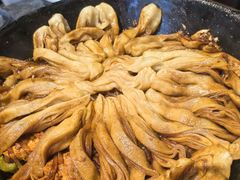 -华盛园卷子王农家菜水库鱼