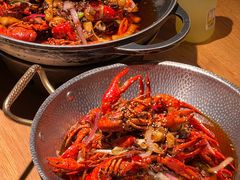 -黄尚皇小龙虾-螃蟹-烧烤工坊(皇后公园店)