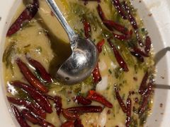 鲈鱼酸菜鱼-首秀·四川料理(星耀101店)
