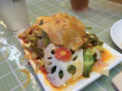 -福苗小骆驼烧烤(莲湖路店)