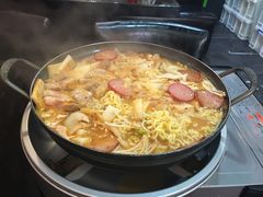 -炙韩料理·部队锅专门店