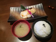 银鳕鱼套餐-千代武日本料理(哈西店)